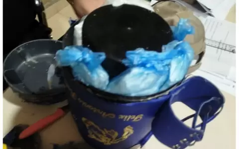 "Narcotermo" en la Penitenciar�a.