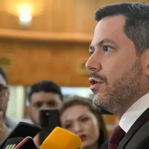 Latorre afirma que la reforma del transporte p�blico busca eficiencia y mejores condiciones para usuarios
