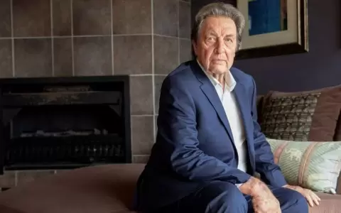 Errol Musk, el padre del multimillonario tecnol�gico Elon Musk.