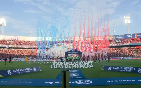El �ltimo Supercl�sico del 2025 ya tiene fecha y hora