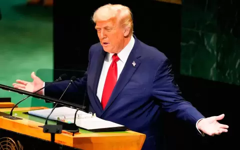 Donald Trump.