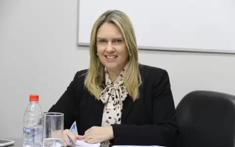 Rocio Vallejo, diputada.