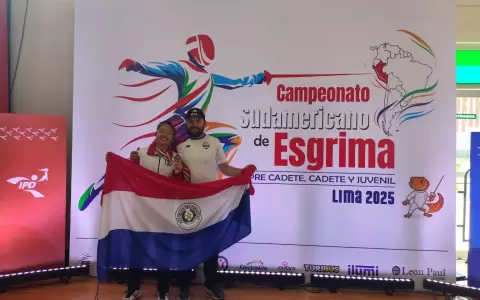 Jimena Cabrera se luce con doble plata en Lima 2025