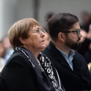 "Es un honor", expres� Bachelet tras ser postulada como candidata a la secretar�a general de la ONU