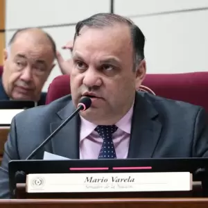 Varela advierte default interno y apunta a Valdovinos como la primera caída de la "economía de guerra"