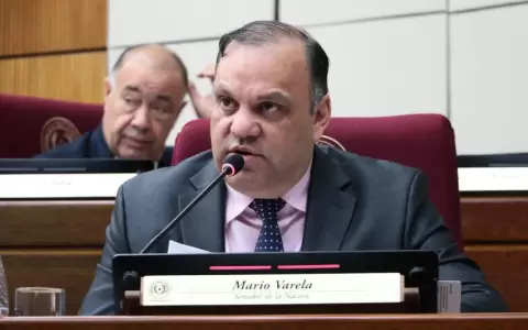 Mario Varela.