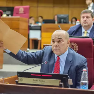 Basilio N��ez celebra la movilizaci�n de la Generaci�n Z