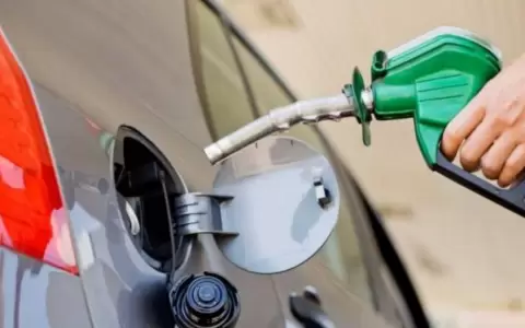 Precios de combustible en Paraguay.