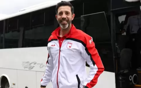 Jorge Bava renuncia a Independiente Santa Fe y parte rumbo a Cerro Porte�o