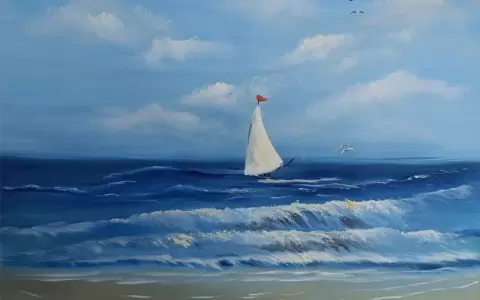 Obra que ser� exhibida en la muestra.