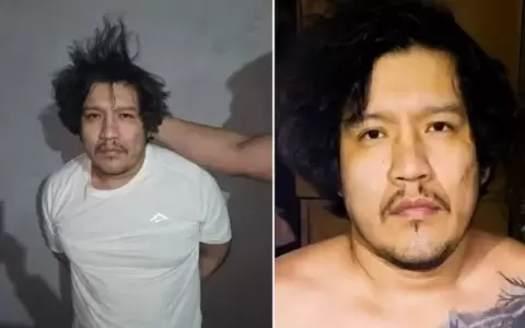 Moreno Hern�ndez alias el Mounstro.