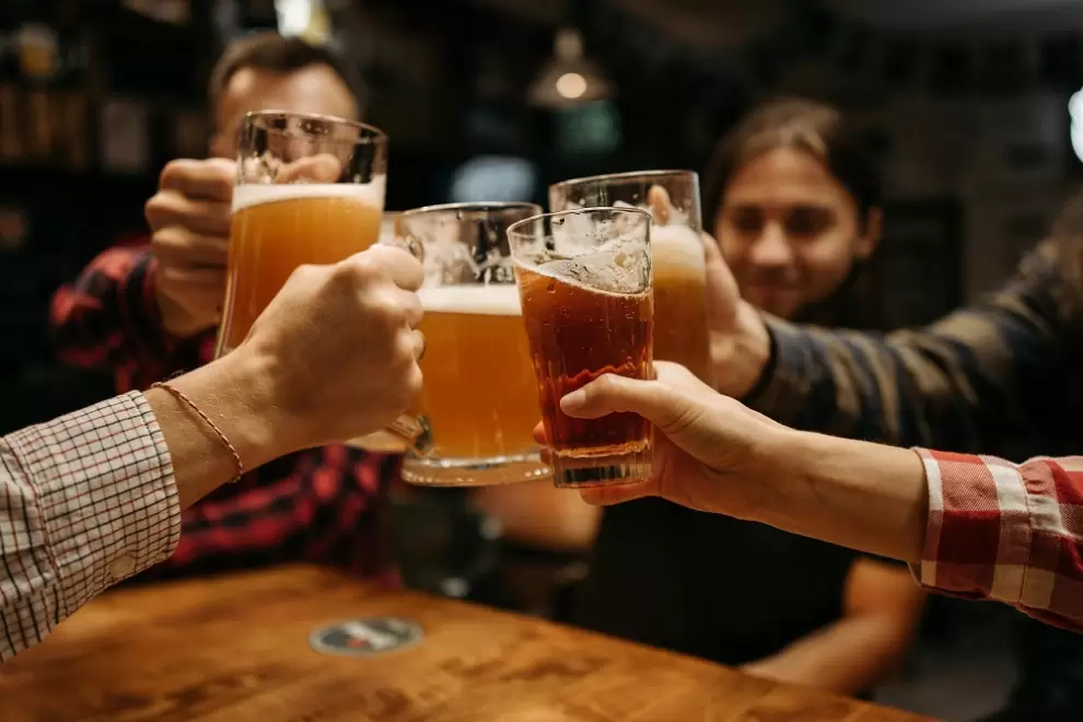 Oktoberfest. (foto: Pavel Danilyuk)