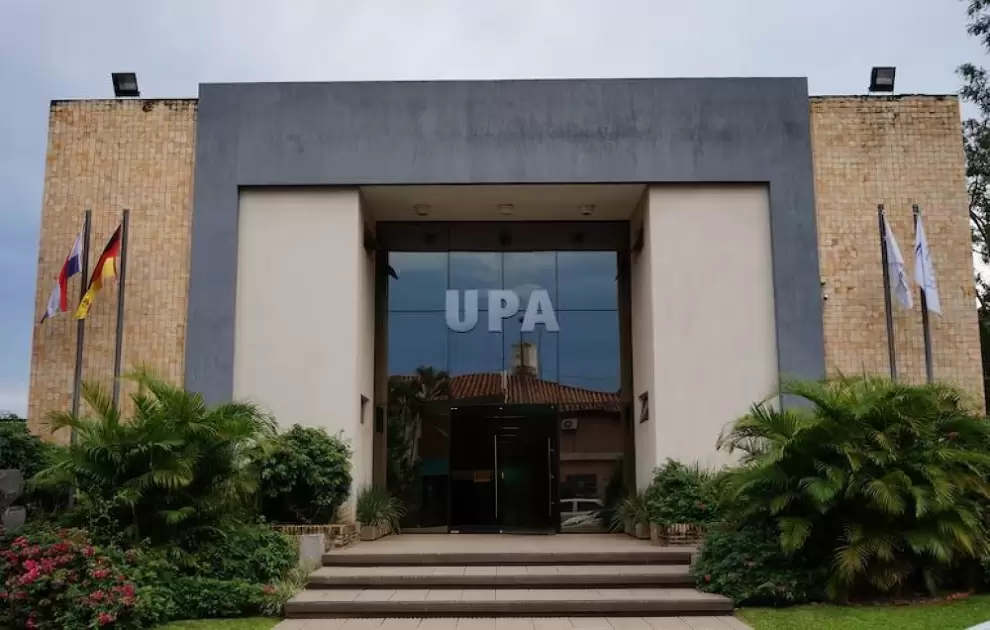 Universidad Paraguayo Alemana.