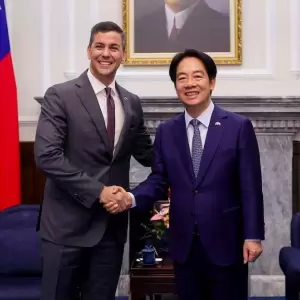 Taiw�n agradece a Paraguay por su defensa en la Asamblea General de la ONU