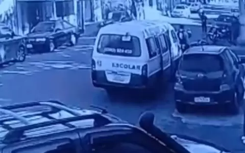 Intento de rapto en San Lorenzo.