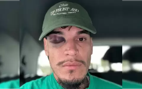 Preocupaci�n en Palmeiras por Gustavo G�mez
