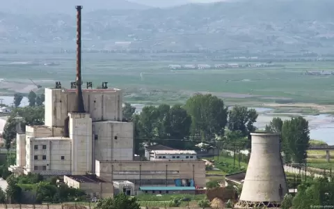 El sitio nuclear de Yongbyon ser�a uno de los lugares en los que se enriquece el uranio en Corea del Norte