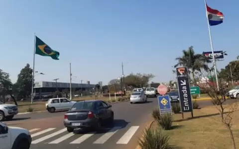Tres paraguayos fueron asesinados con m�ltiples disparos en Ponta Por�.
