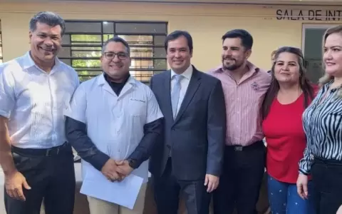 Se�alan que el Hospital es feudo del diputado cartista Rodrigo Gamarra.