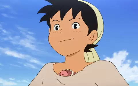 Sinbad (2016), dirigido por Shinpei Miyashita.