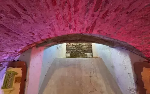 Antigua b�veda