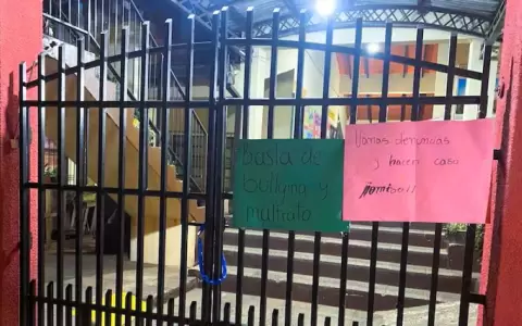 Escuela San Antonio de Padua, San Lorenzo.