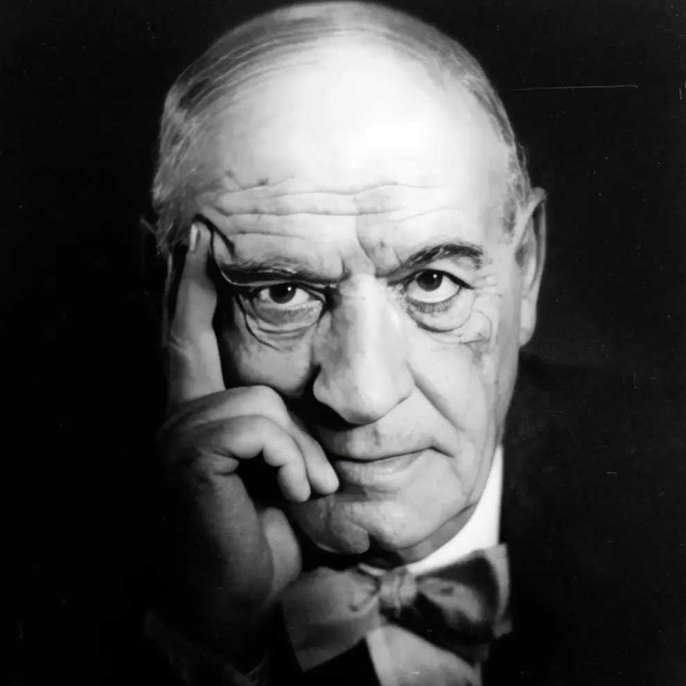 Jos� Ortega y Gasset. Archivo
