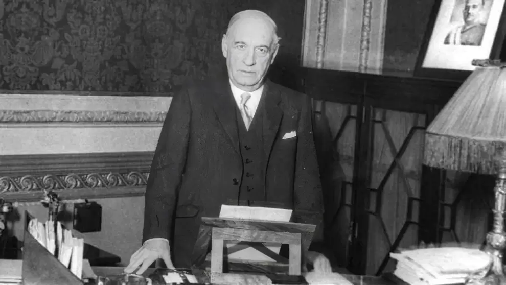 Jos� Ortega y Gasset. (foto:www.abc.es)