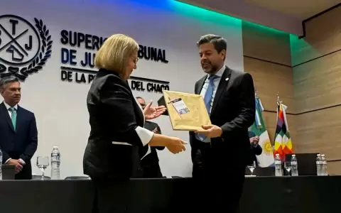 Cooperaci�n regional, Paraguay y Argentina.