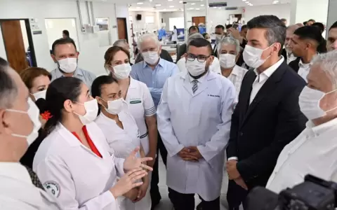Presidente recorri� IPS.