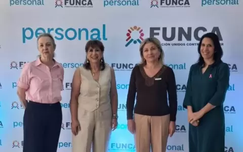 Presentaci�n de la Serenata Rosa, que se realizar� el pr�ximo 23 de octubre.