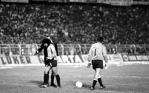 35 a�os de una de las noches m�s memorables de Olimpia en la Copa Libertadores