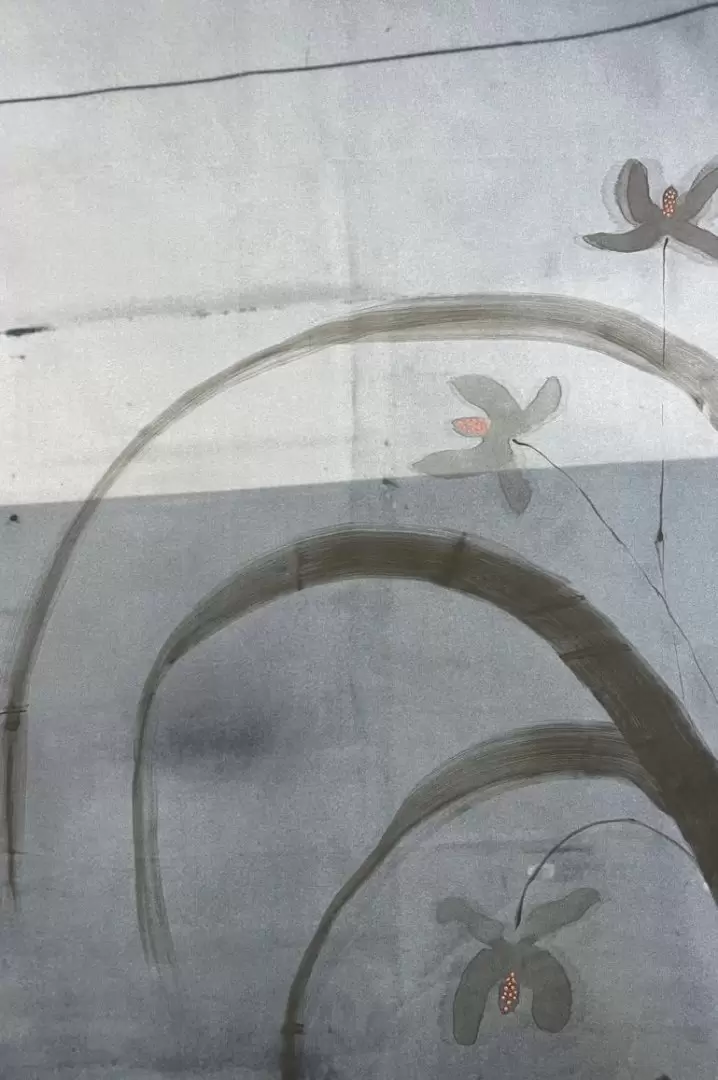 Teresita González, obra que será exhibida en la muestra. Detalle