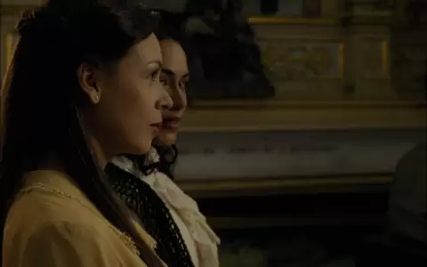"Una sola primavera", del director Joaqu�n Pedretti. Fotograma