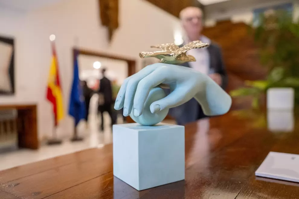 Obra de la .Cortesía