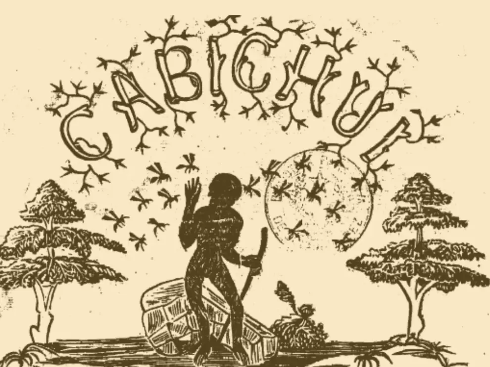Diario Cabichui (Asunci�n). Archivo