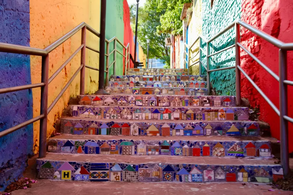 Chaca Tour.