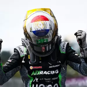 ¿Continuará Joshua Duerksen en AIX Racing?