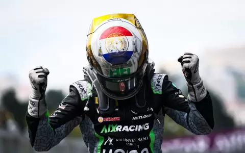 �Continuar� Joshua Duerksen en AIX Racing?