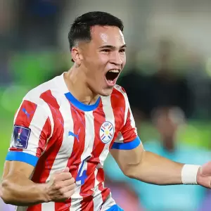 Paraguay debuta con una ag�nica victoria en el Mundial Sub-20