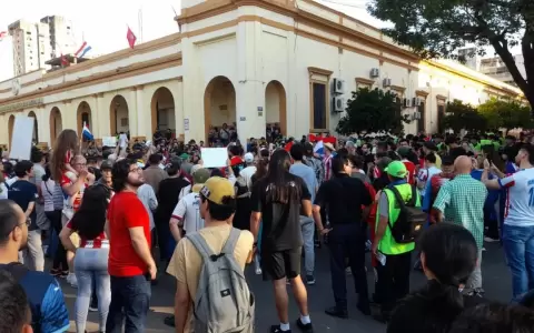 Marcha.