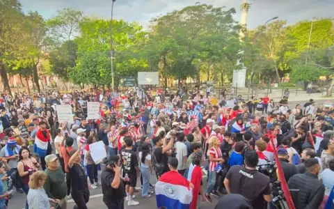 Juventud movilizada.