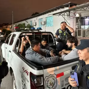 Anuncian pedido de interpelaci�n a Riera y al comandante de la Pol�c�a Nacional