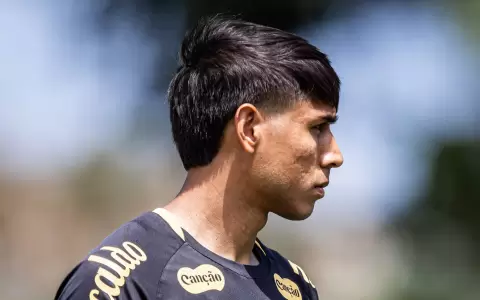 Alexis Duarte.