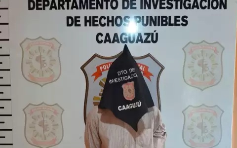 Isacio Pereira Candia.