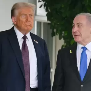 Trump asegura que la guerra entre Israel y Ham�s lleg� a su fin