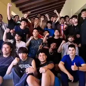 Liberan a los primeros manifestantes detenidos tras la represi�n policial