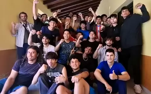 J�venes que pasaron varias horas en la Agrupaci�n Especializada de forma irregular.