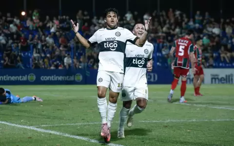 Olimpia se reencuentra con la victoria