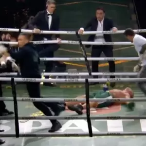 Escándalo en São Paulo: Wanderlei Silva debuta en boxeo con descalificación y víctima de trifulca